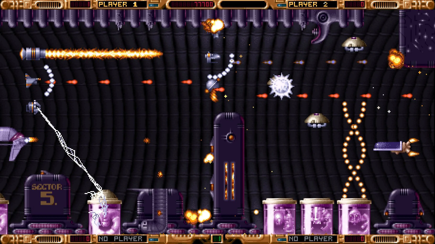1993 Space Machine - кадр 4
