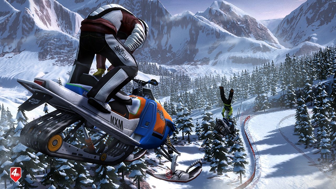 Winter Sports 2011: Go for Gold — скриншот 1