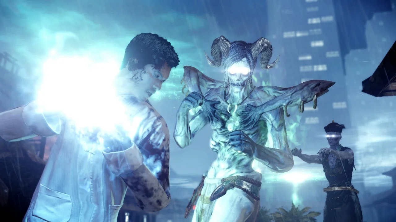 Sleeping Dogs: Nightmare in North Point - кадр 9