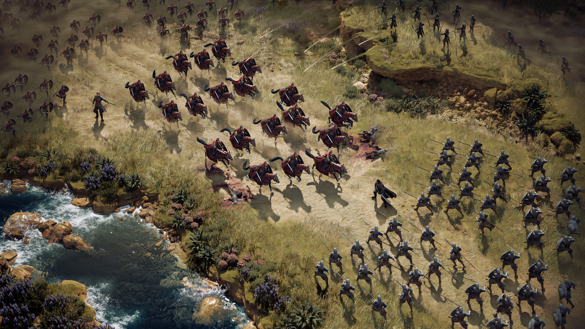 Game of Thrones: War for Westeros — скриншот 4