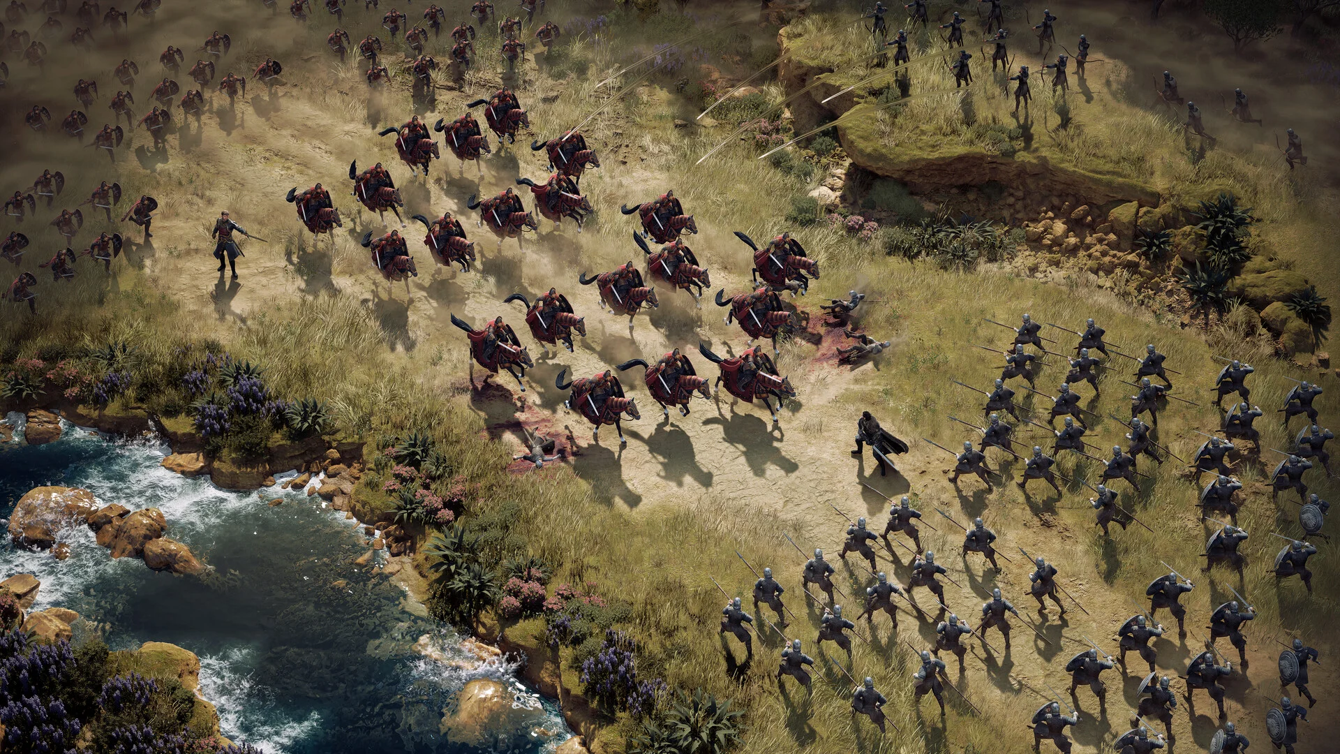 Game of Thrones: War for Westeros - кадр 4