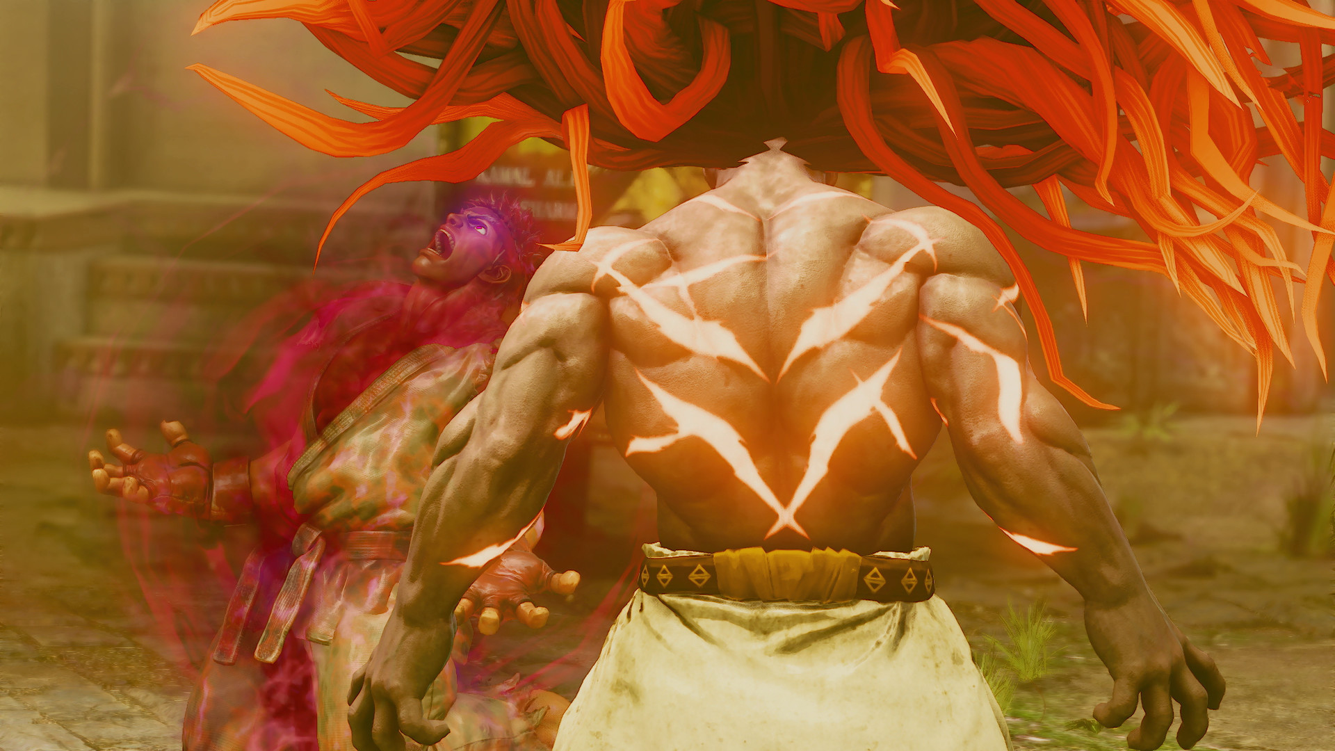 Street Fighter V: Arcade Edition — скриншот 6