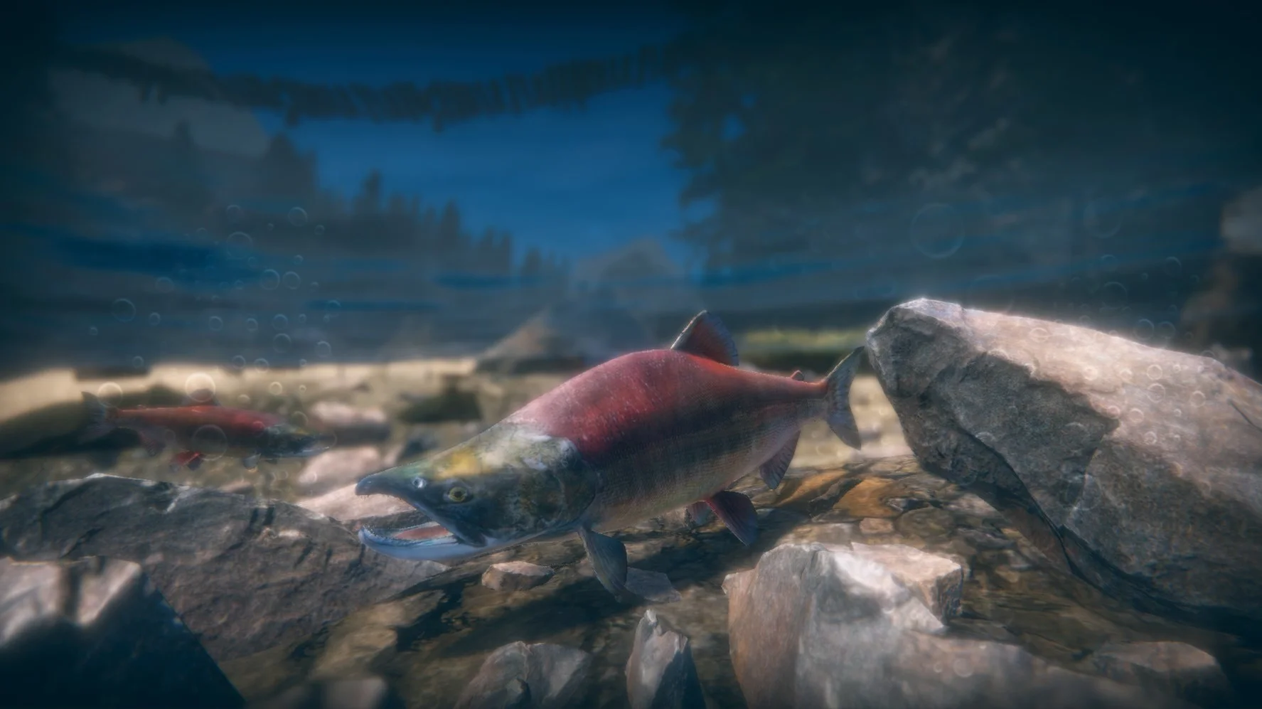 Ultimate Fishing Simulator 2 - кадр 2