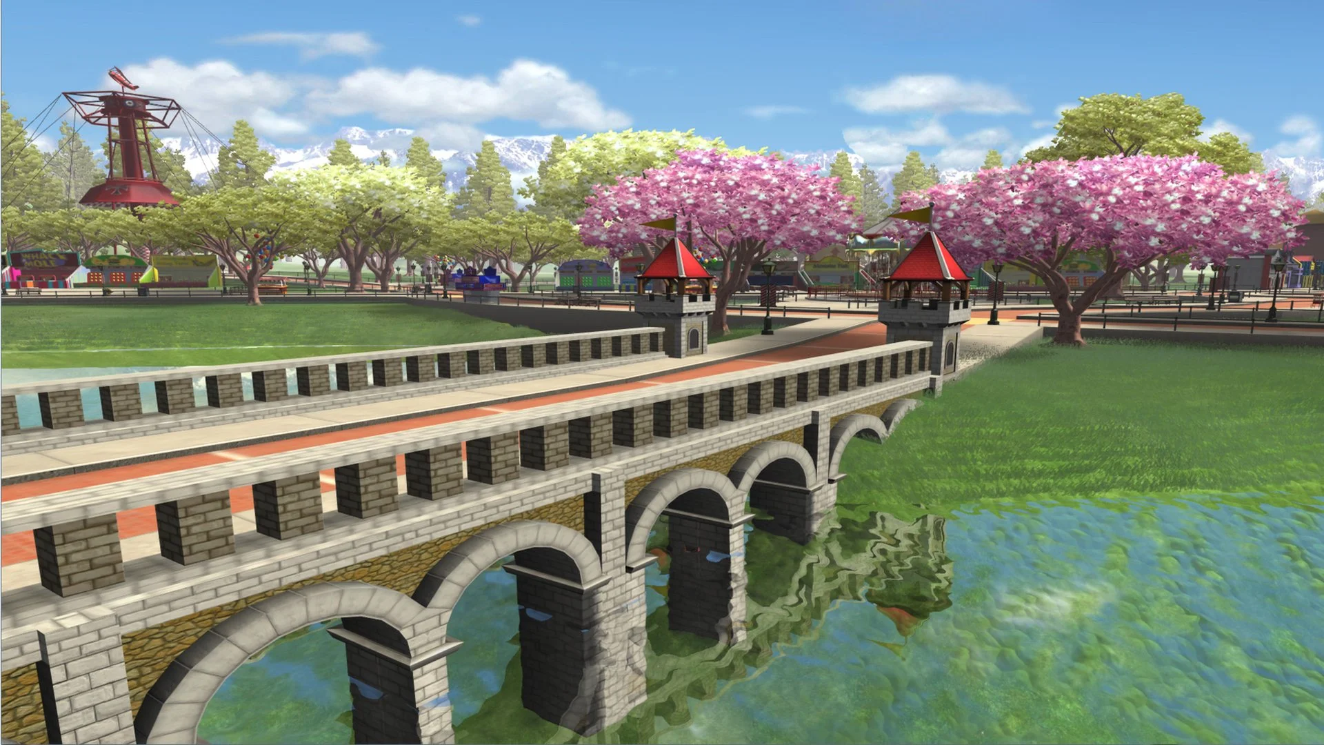 Roller Coaster Rampage - кадр 14