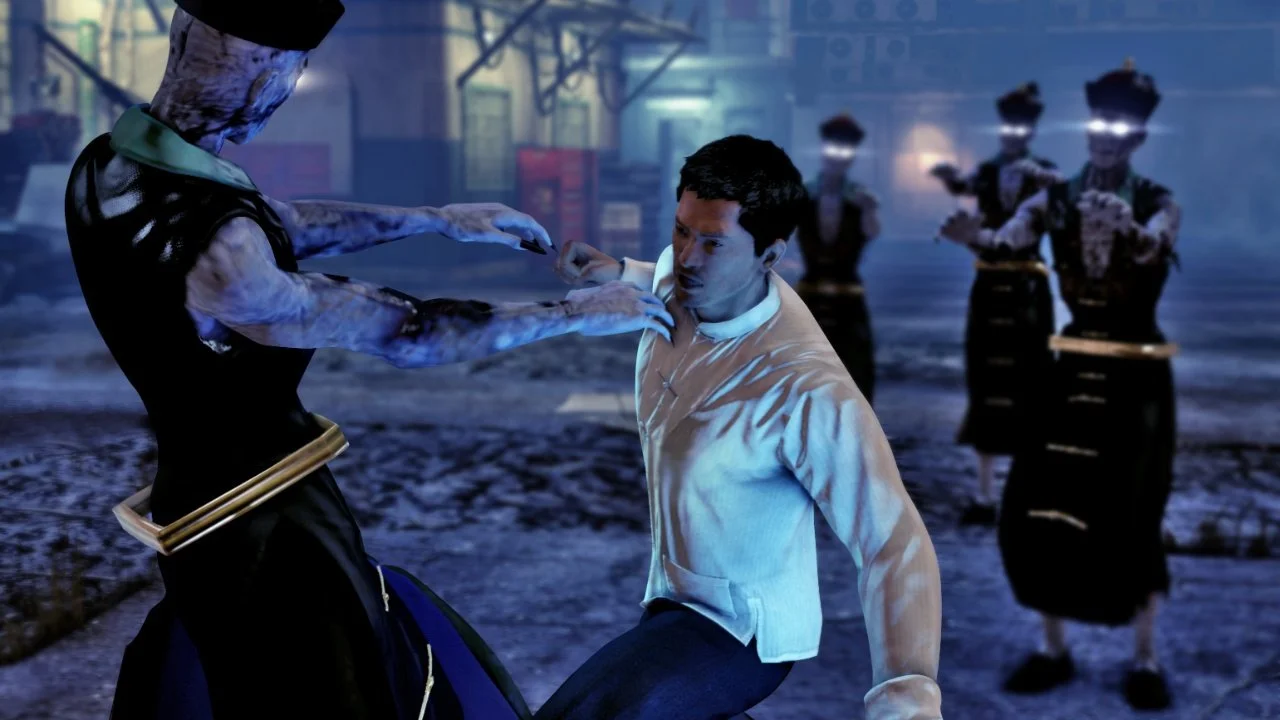Sleeping Dogs: Nightmare in North Point - кадр 5