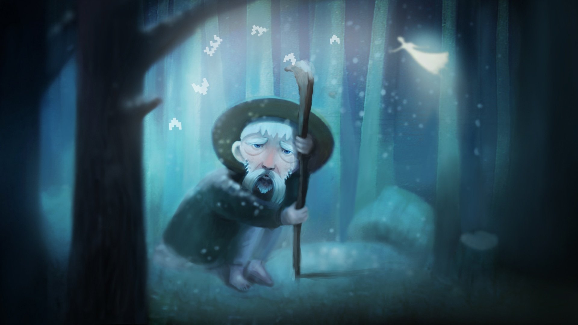 Forest Song — скриншот 1