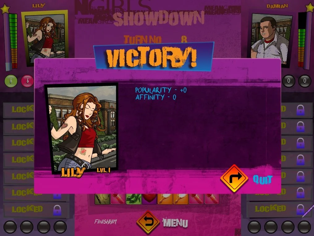 Mean Girls: High School Showdown - кадр 3