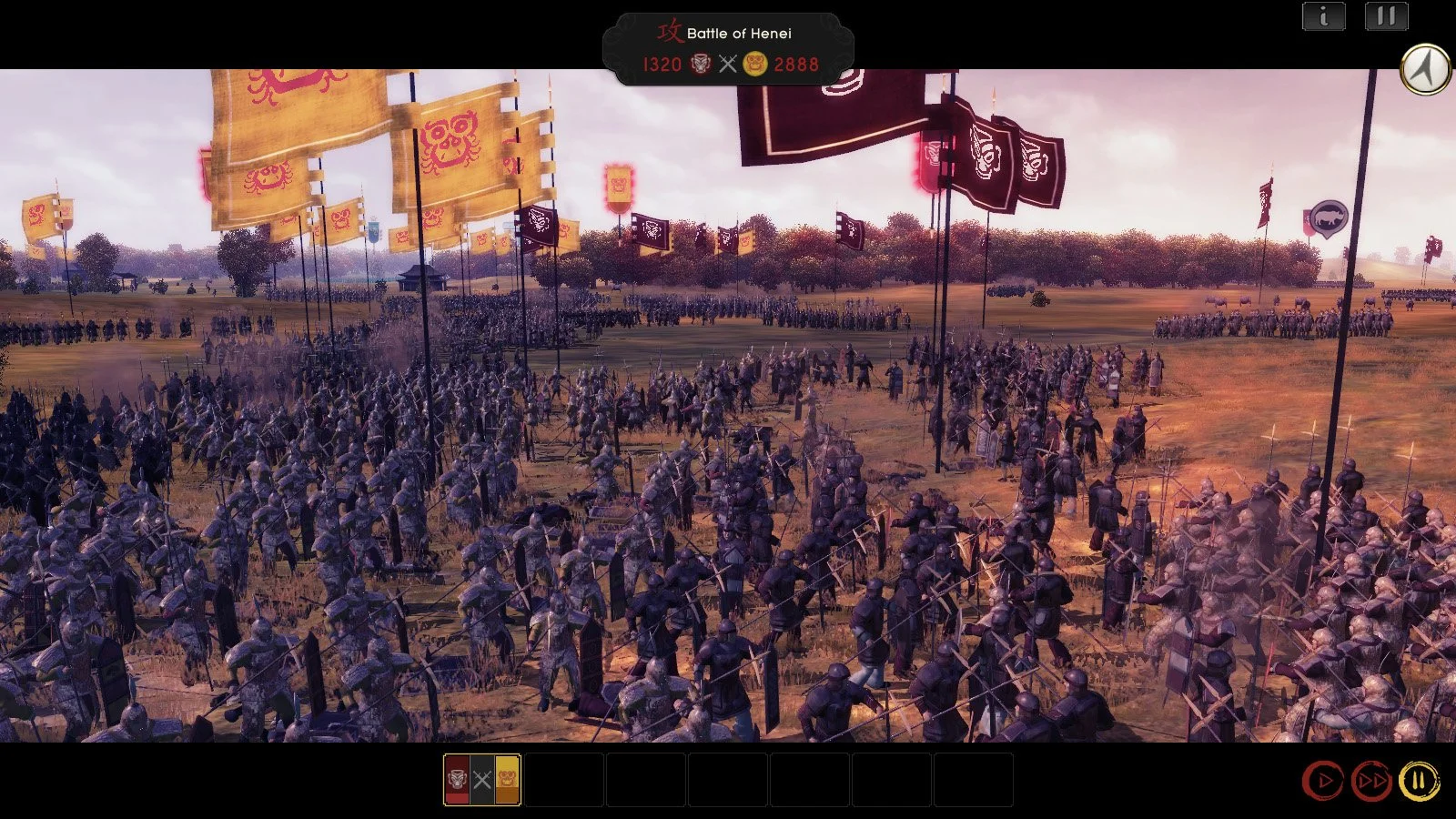Oriental Empires - кадр 7