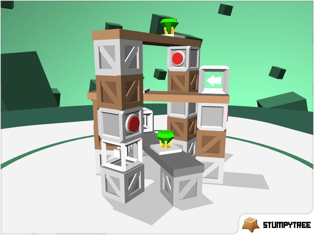 Crate 360 — скриншот 3