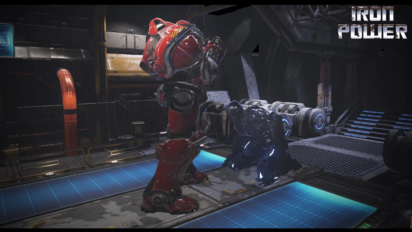 IronPower - кадр 7