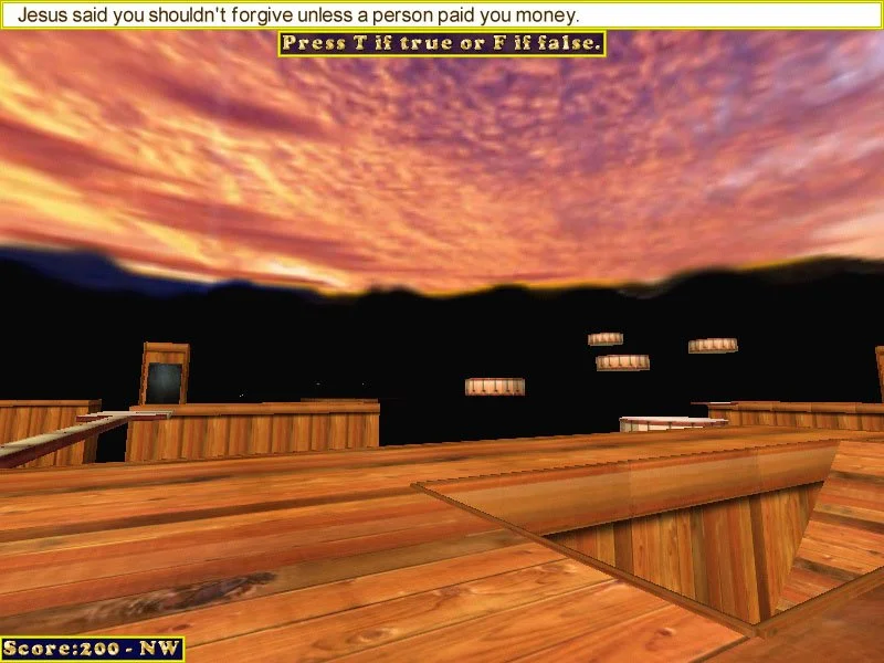 The Interactive Parables - кадр 3