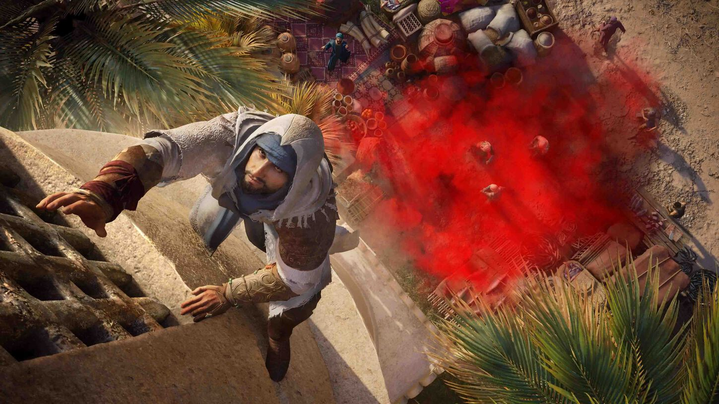 Assassin's Creed Mirage — скриншот 4