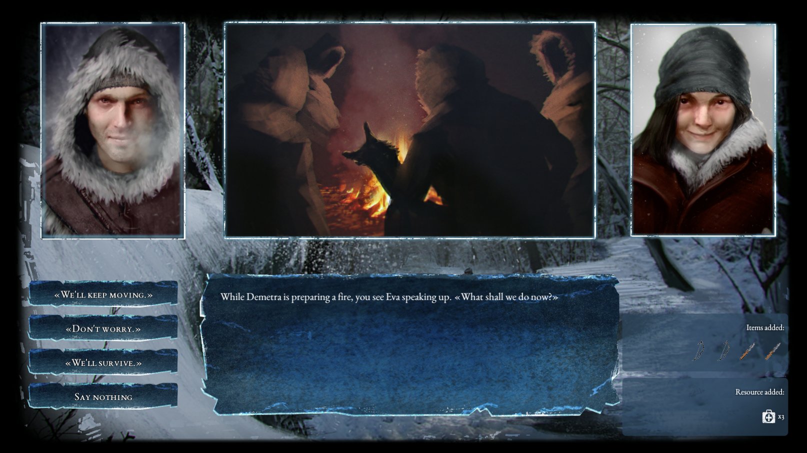 ICY: Frostbite Edition — скриншот 4