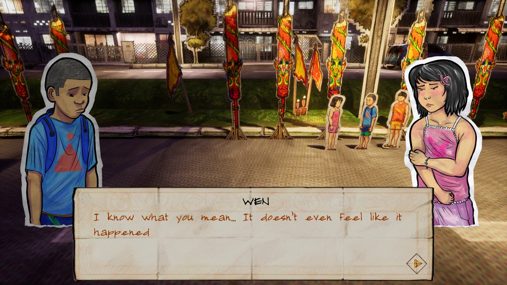 Short Creepy Tales: 7PM - кадр 1