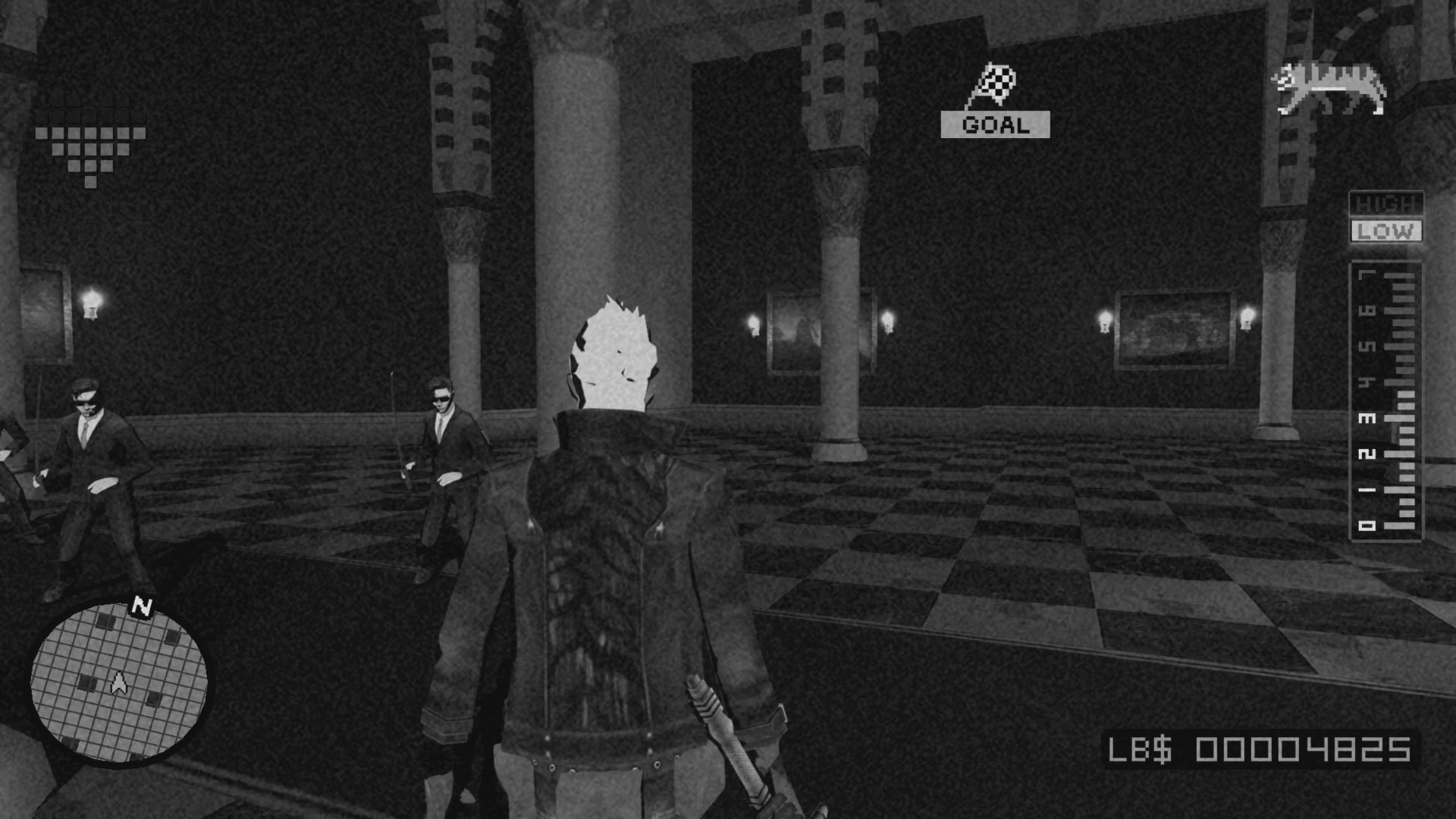 No More Heroes — скриншот 3