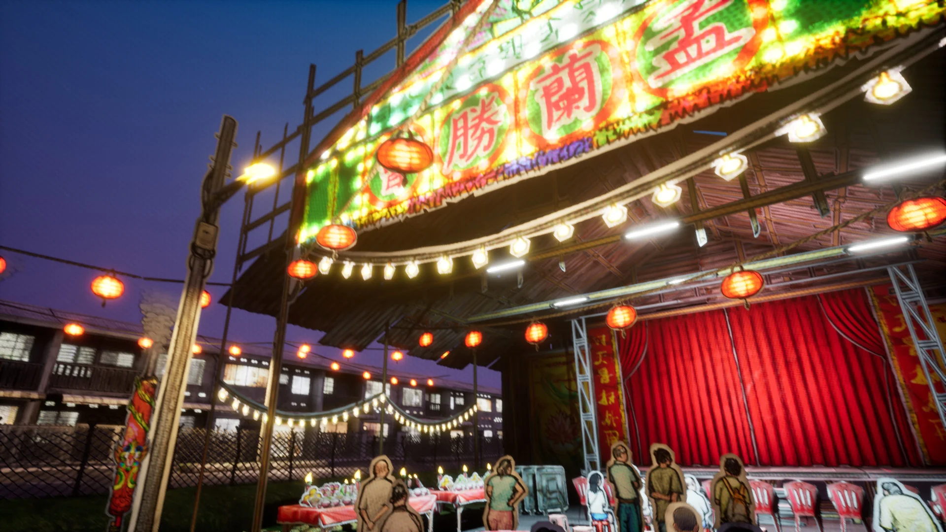 Short Creepy Tales: 7PM - кадр 5