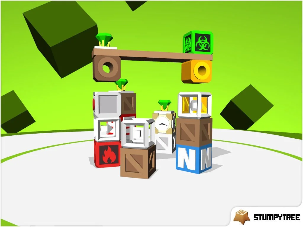 Crate 360 - кадр 1