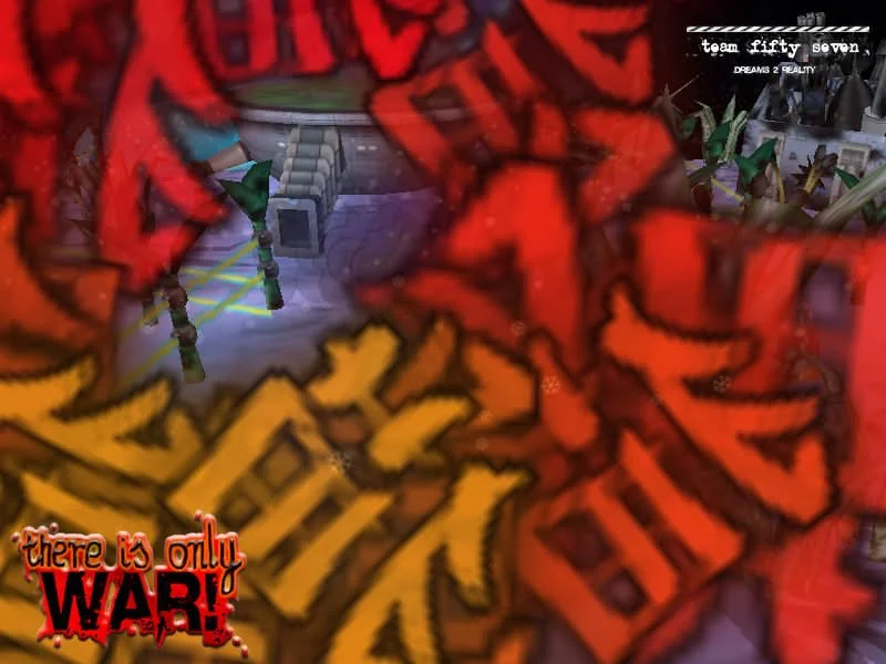 There Is Only WAR! - кадр 16