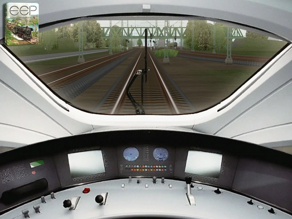 EEP Virtual Railroad 5 - кадр 2