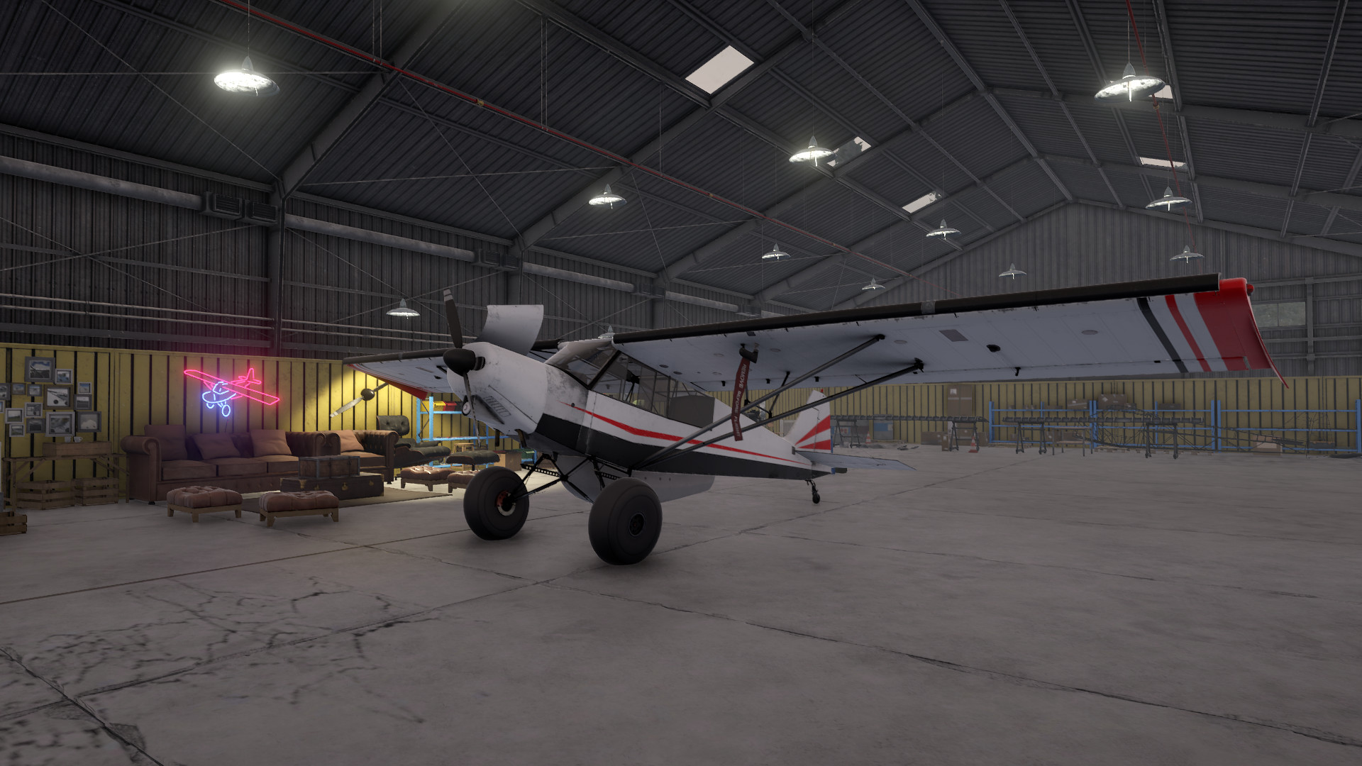 Deadstick - Bush Flight Simulator — скриншот 6