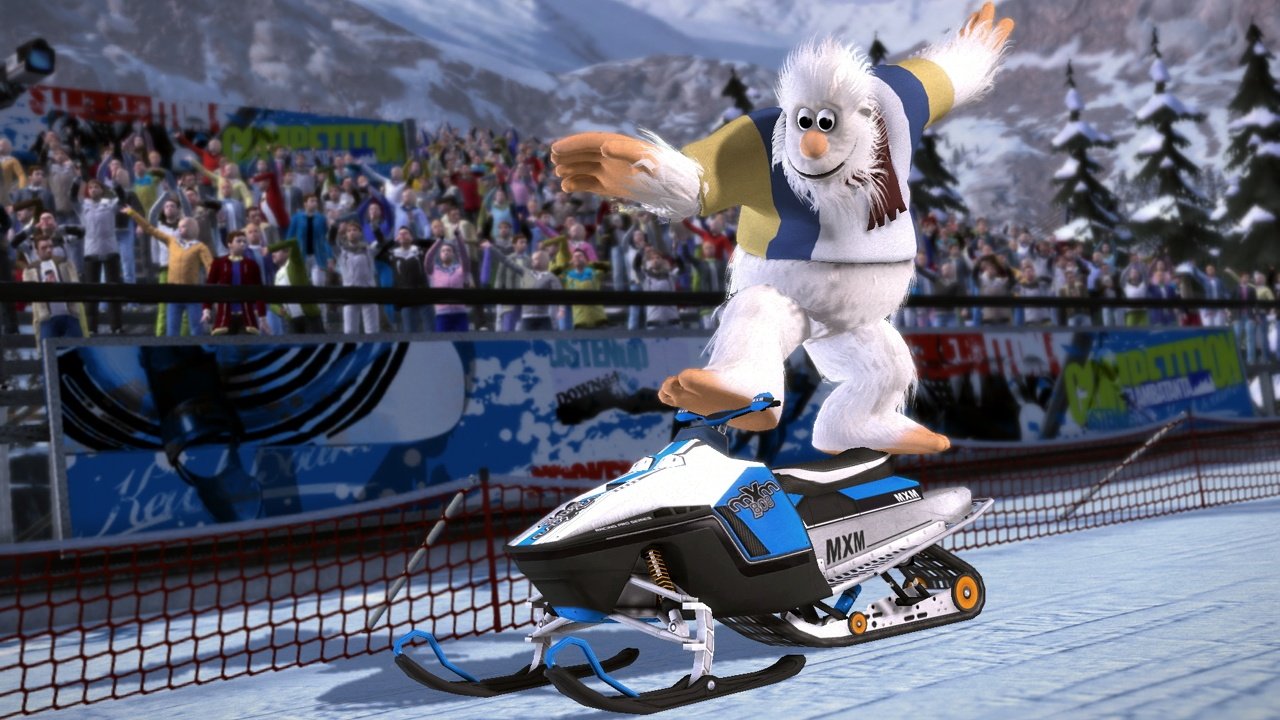 Winter Sports 2011: Go for Gold — скриншот 6
