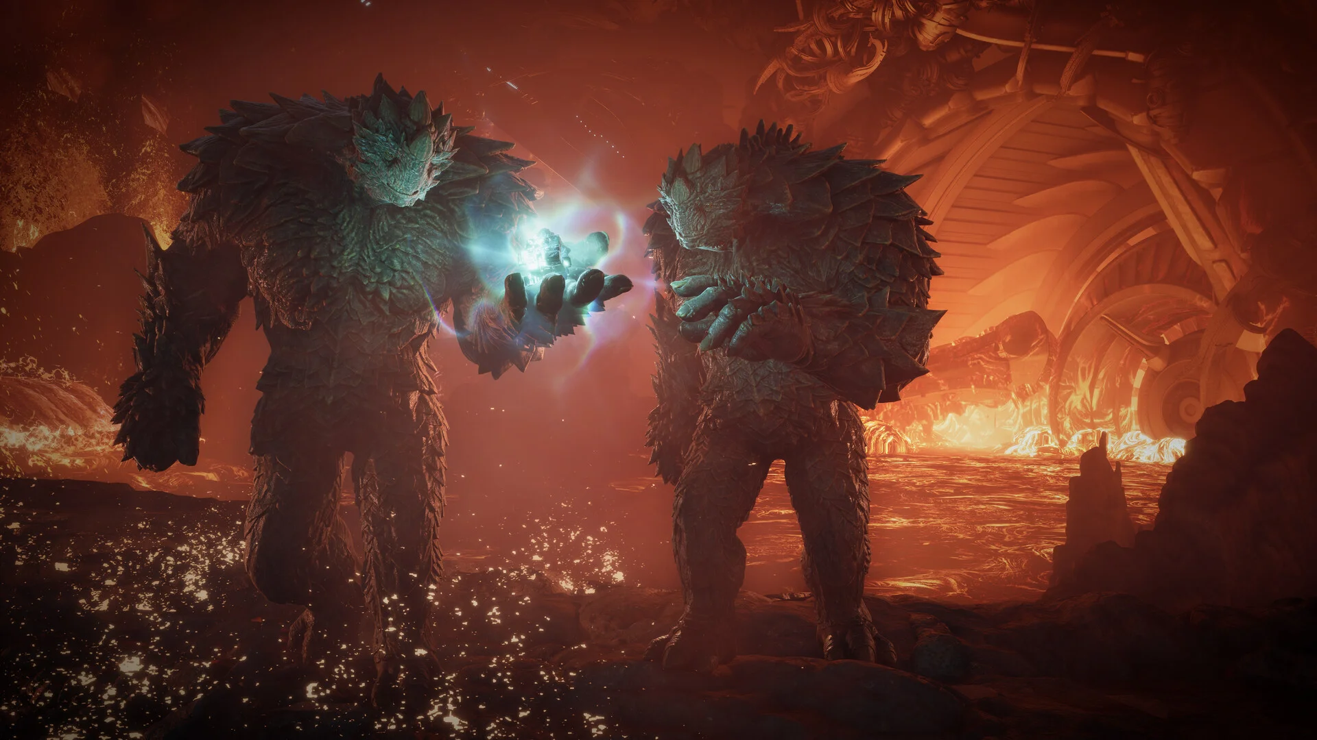 Exodus (2026) - кадр 2