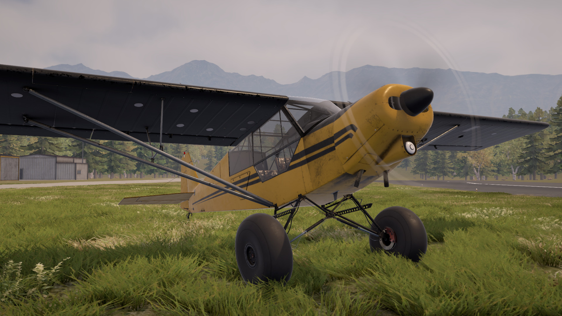 Deadstick - Bush Flight Simulator — скриншот 8