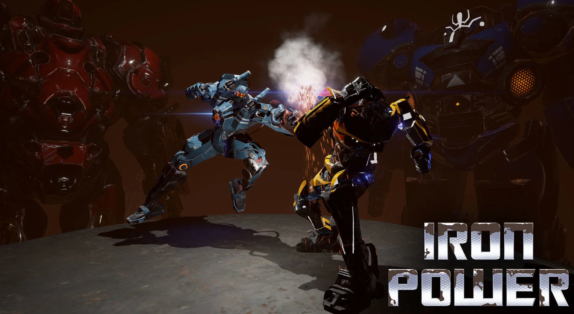 IronPower - кадр 4