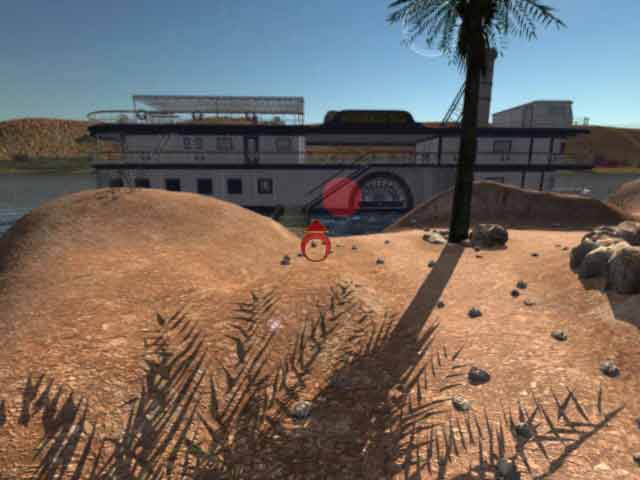 The Cameron Files 2: The Pharaoh's Curse — скриншот 4