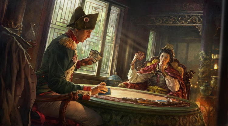Total War: Elysium — скриншот 1