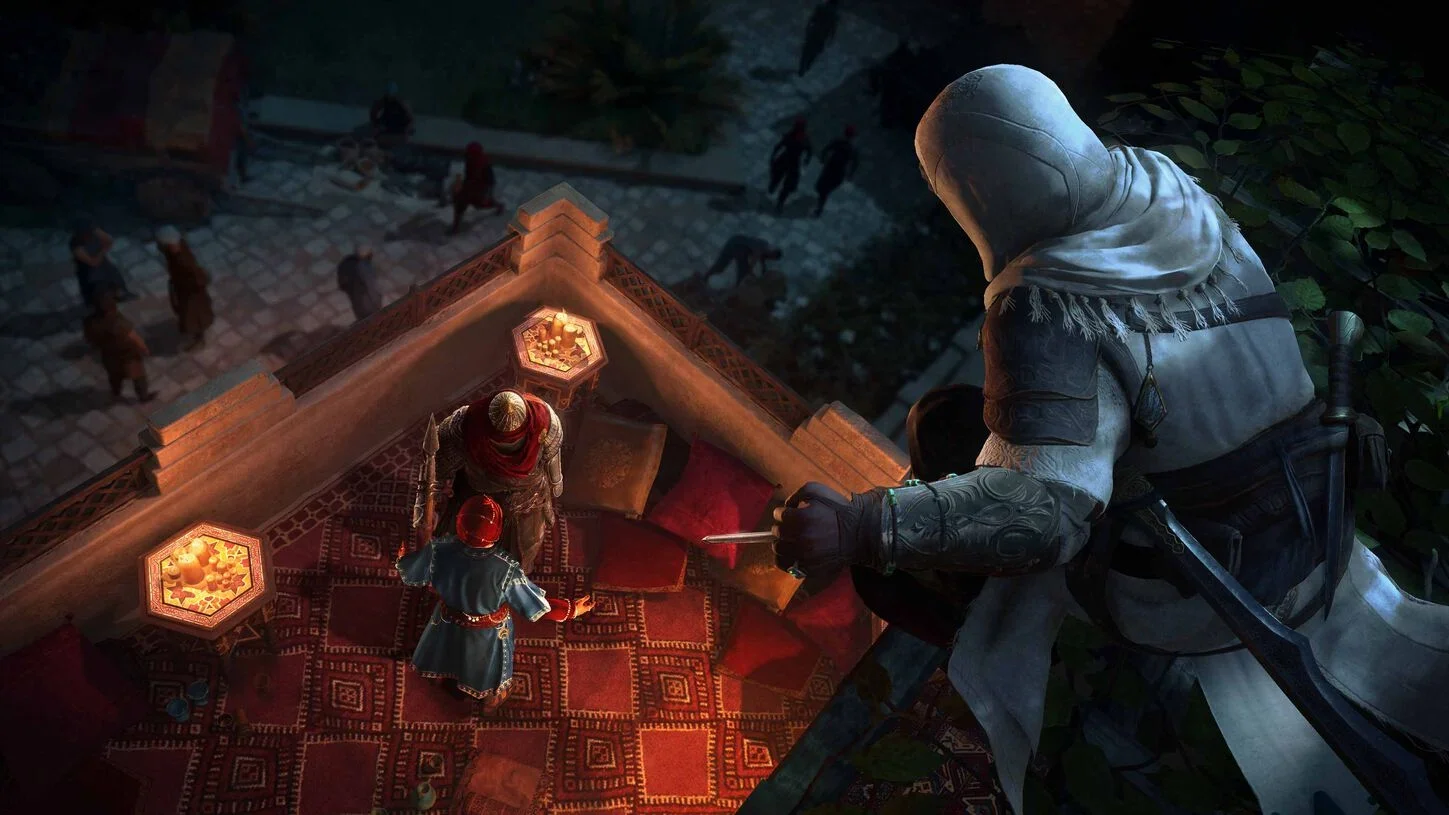 Assassin's Creed Mirage - кадр 2