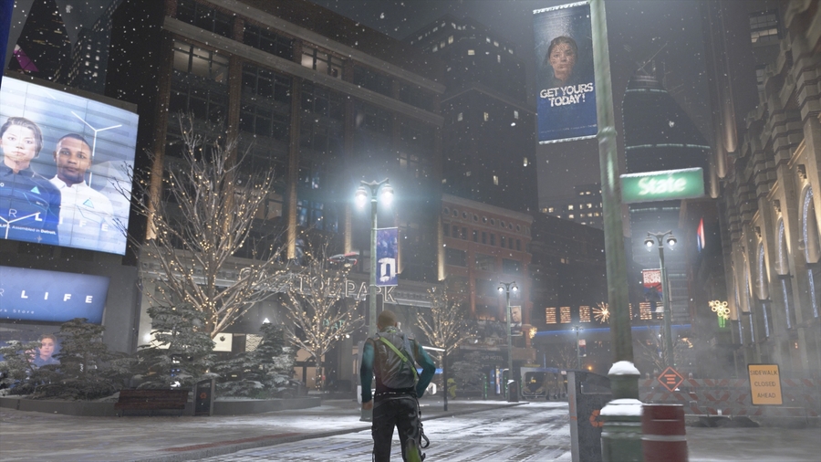 Detroit: Become Human — скриншот 5