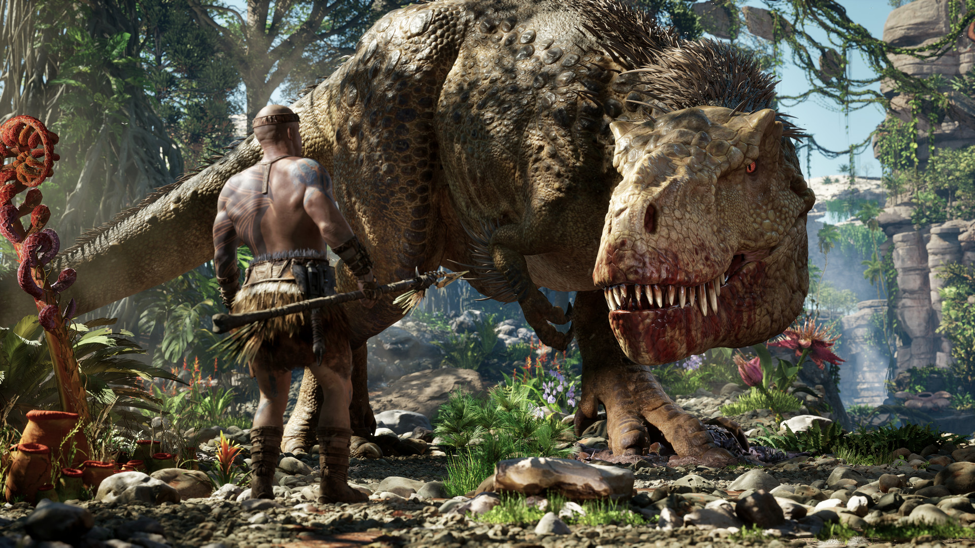 ARK 2 — скриншот 4
