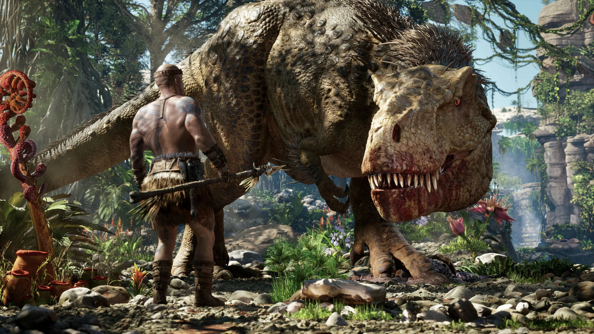 ARK 2 - кадр 4