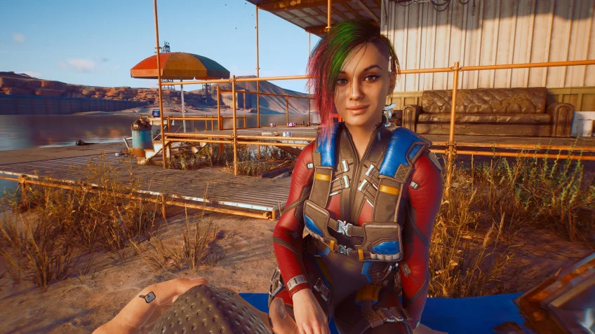 Cyberpunk 2077 - кадр 4