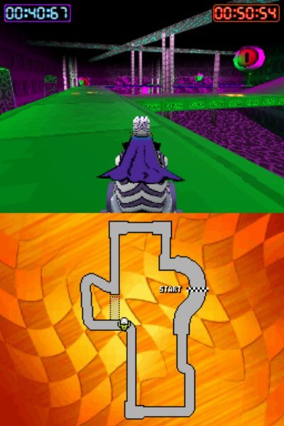 Cartoon Network Racing (2006/I) — скриншот 6