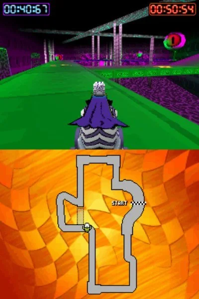 Cartoon Network Racing (2006/I) - кадр 6