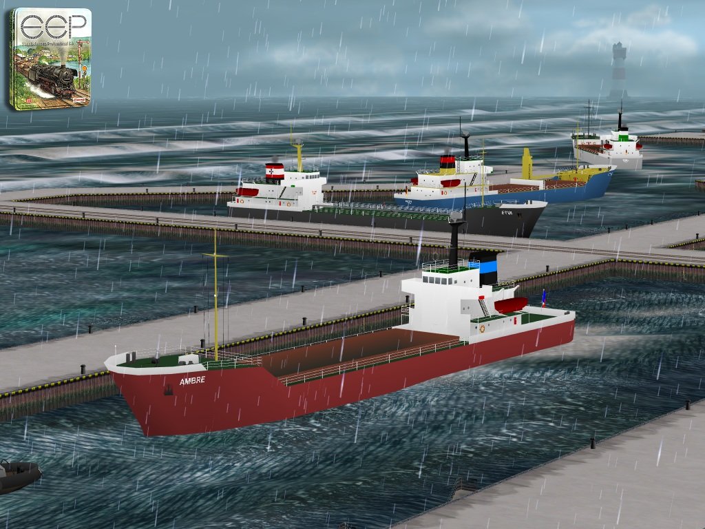 EEP Virtual Railroad 5 — скриншот 4