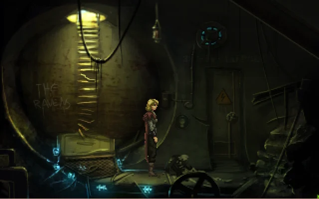 Shardlight - кадр 6