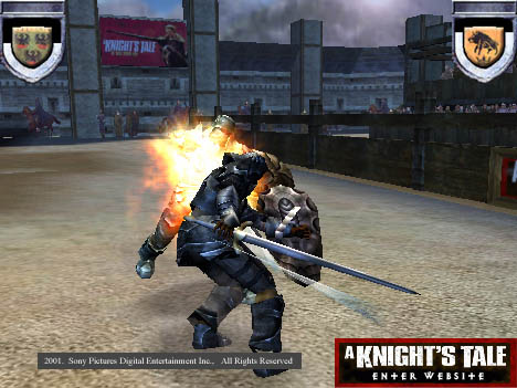 Knight's Tale — скриншот 5