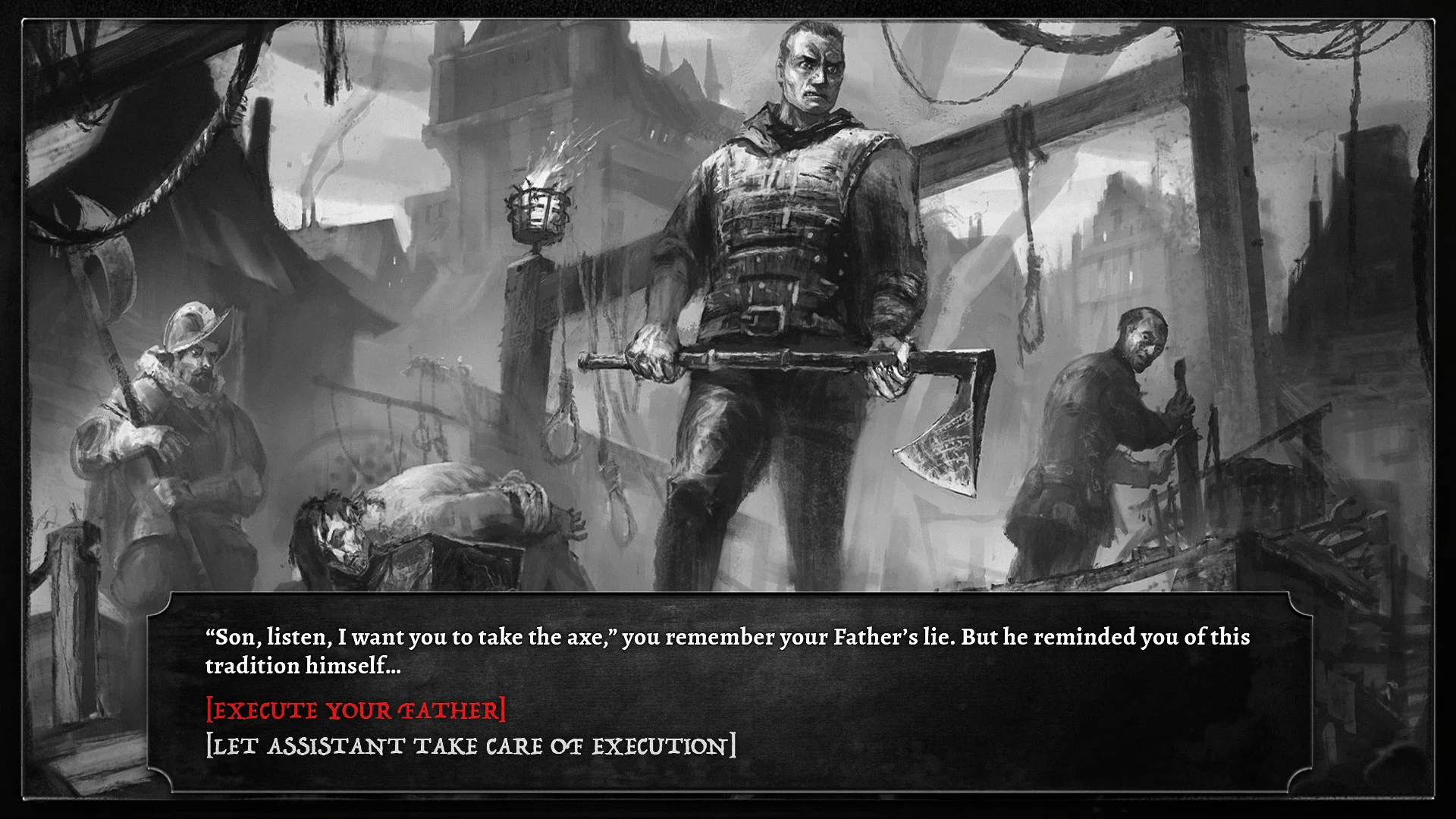 The Executioner - кадр 9