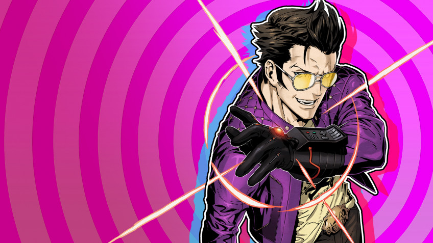 No More Heroes — скриншот 6