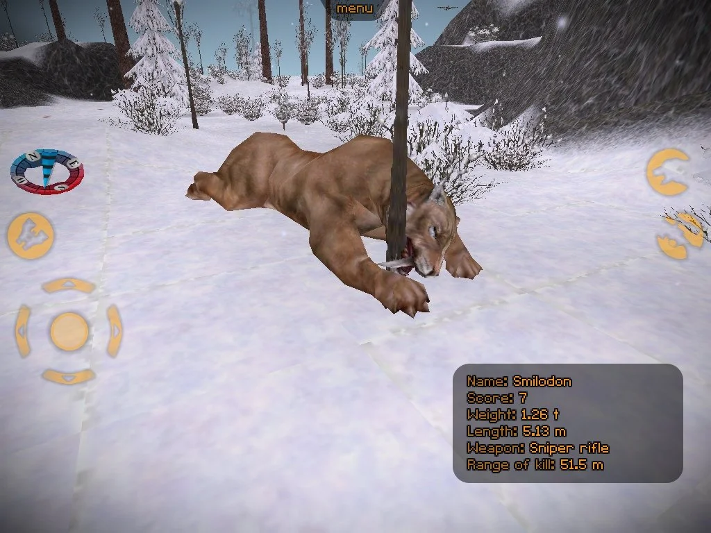Carnivores: Ice Age - кадр 5