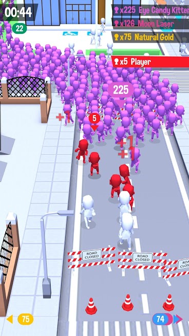 Crowd City — скриншот 2