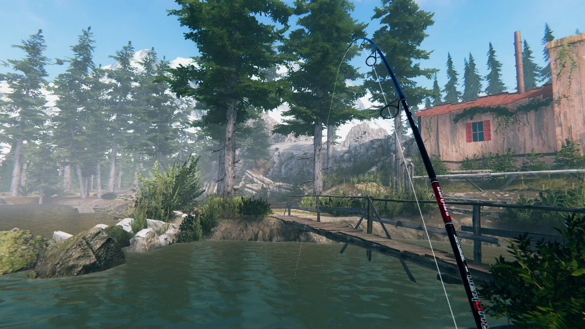 Ultimate Fishing Simulator 2 - кадр 4