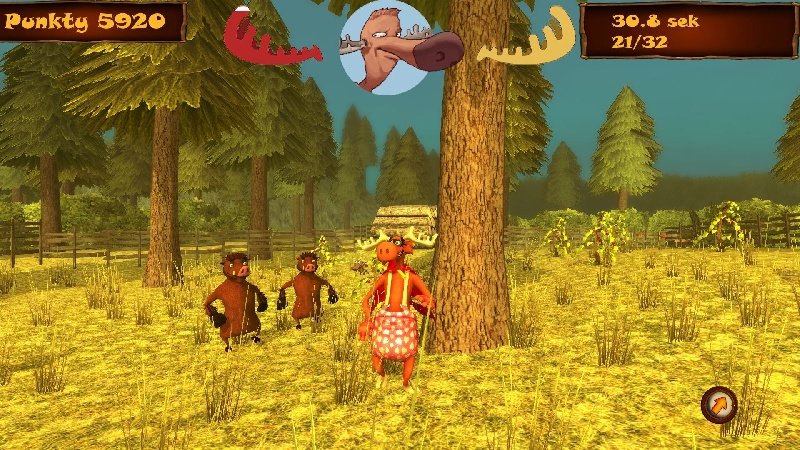 SuperMoose — скриншот 3