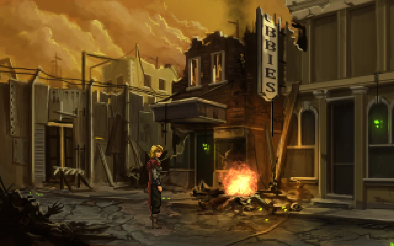 Shardlight - кадр 9