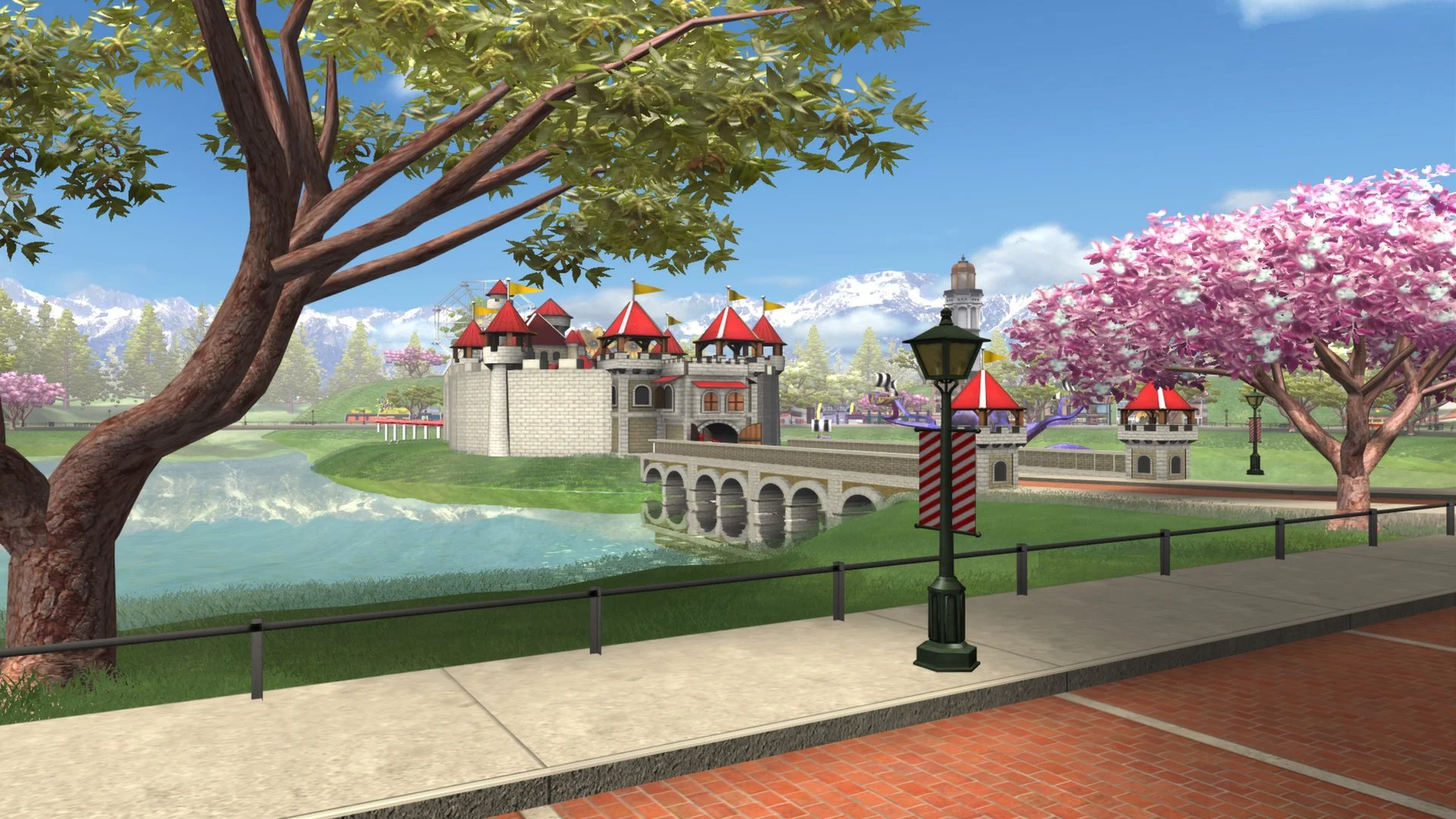 Roller Coaster Rampage - кадр 5