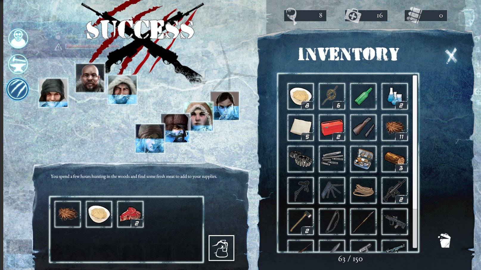 ICY: Frostbite Edition — скриншот 8