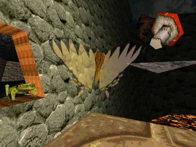 Montezuma's Return — скриншот 5